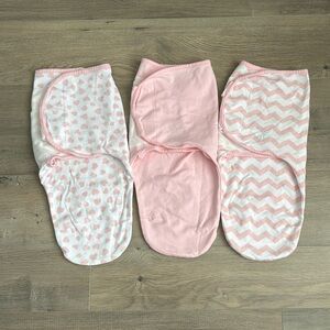 Comfy Cubs swaddles
